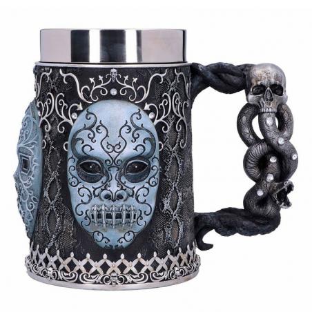 Jarra Mortifagos Harry Potter - Imagen 1