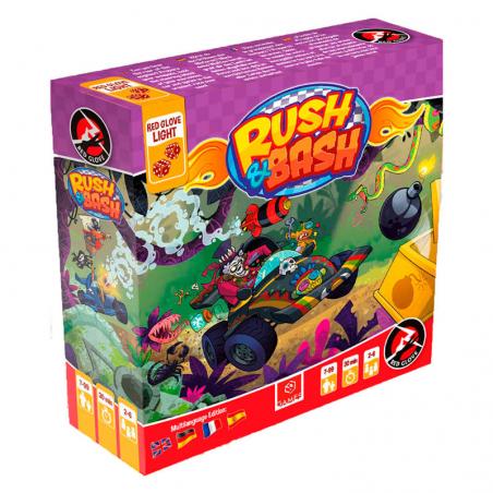 Juego Rush & Bash - Imagen 1