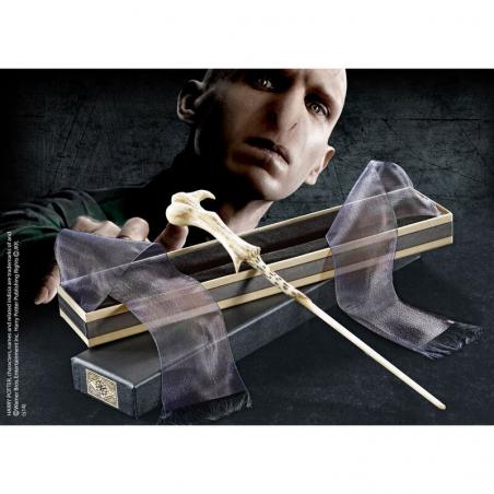 Varita Voldemort Harry Potter - Imagen 1