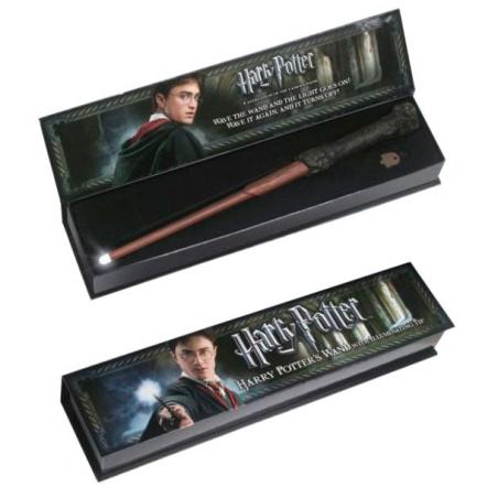 Varita Illuminating Harry Potter - Imagen 1