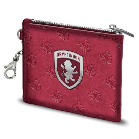 Tarjetero Gryffindor Harry Potter - Imagen 1