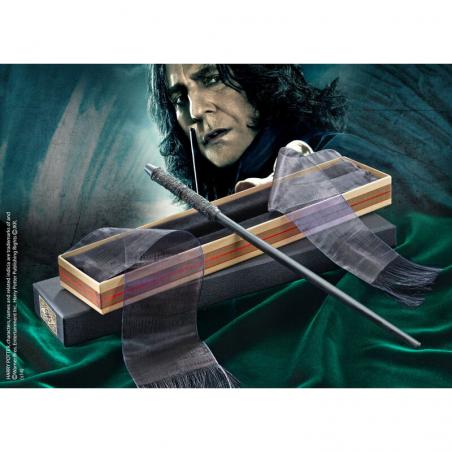 Varita Severus Snape Harry Potter - Imagen 1