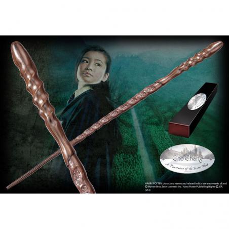 Varita Cho Chang Harry Potter - Imagen 1