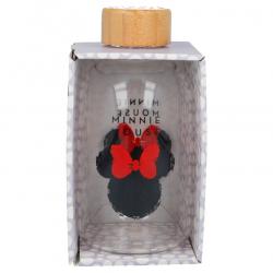 Botella cristal Minnie Disney 620ml - Imagen 1