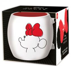 Taza Minnie Disney 385ml - Imagen 1