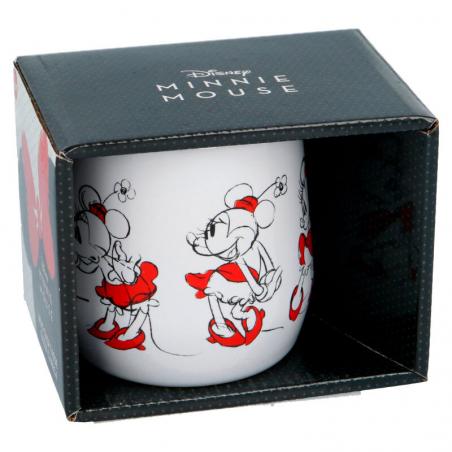 Taza Minnie Disney 355ml - Imagen 1