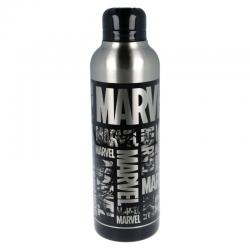 Botella acero inoxidable Marvel 515ml - Imagen 1