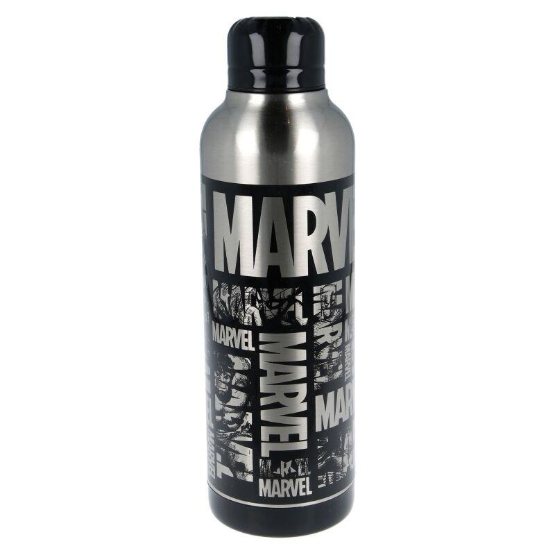 Botella acero inoxidable Marvel 515ml - Imagen 1