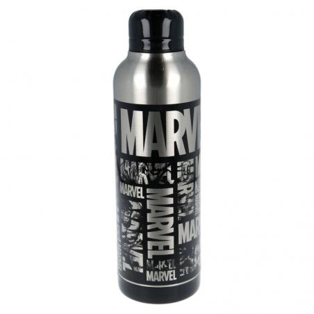 Botella acero inoxidable Marvel 515ml - Imagen 1