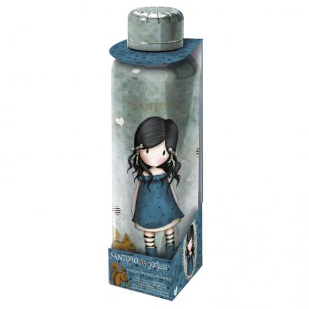 Botella acero inoxidable Gorjuss 515ml - Imagen 1