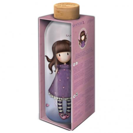 Botella cristal Gorjuss 1030ml - Imagen 1