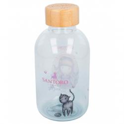 Botella cristal Gorjuss 620ml - Imagen 3