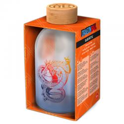 Botella cristal Dragon Ball Z 620ml - Imagen 1