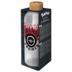 Botella cristal Pokemon Distorsion 1030ml - Imagen 1