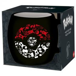Taza Pokemon Distorsion Disney 385ml - Imagen 1