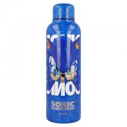 Botella acero inoxidable Sonic the Hedgehog 515ml - Imagen 1