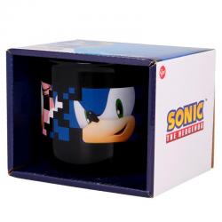 Taza Sonic the Hedgehog 400ml - Imagen 1