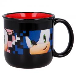 Taza Sonic the Hedgehog 400ml - Imagen 2