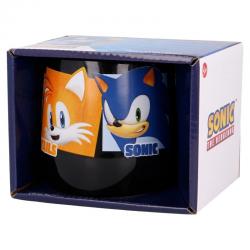 Taza Sonic the Hedgehog 360ml - Imagen 1