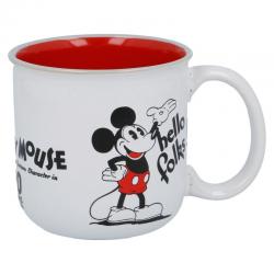 Taza Mickey 90 Disney 415ml - Imagen 1
