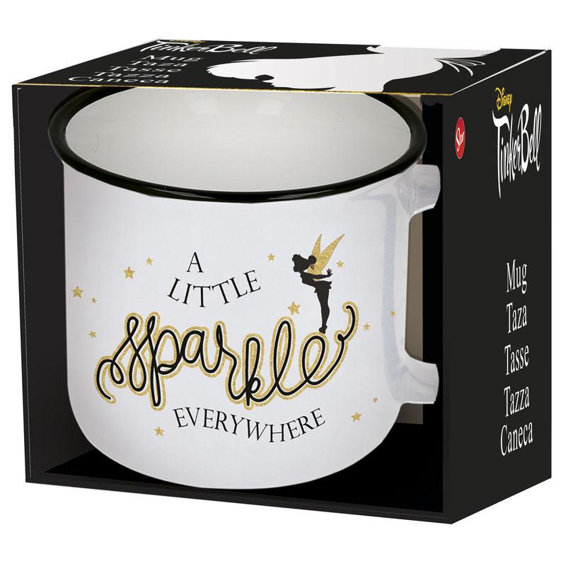 Taza Campanilla Disney 415ml - Imagen 1