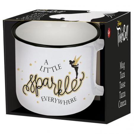 Taza Campanilla Disney 415ml - Imagen 1