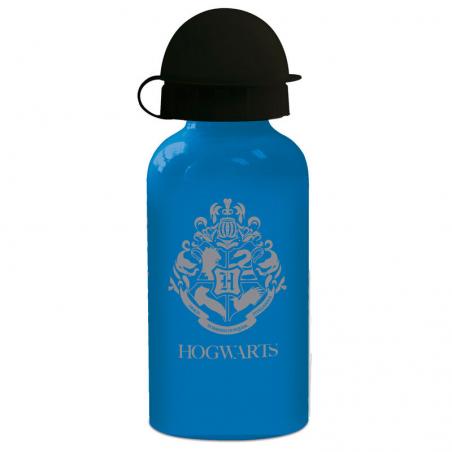 Cantimplora aluminio Harry Potter 400ml - Imagen 1
