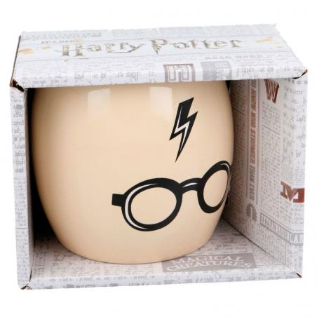 Taza Harry Potter 385ml - Imagen 1
