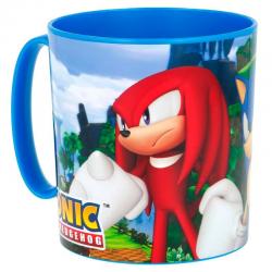 Taza Sonic the Hedgehog microondas - Imagen 2