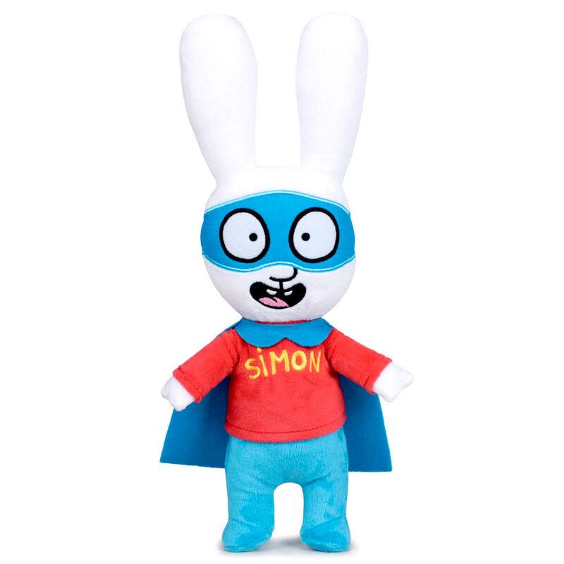 Peluche Hero Simon 28cm - Imagen 1