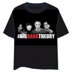 Camiseta The Big Bang Theory adulto - Imagen 1