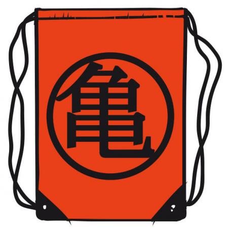 Saco Dragon Ball 45cm - Imagen 1