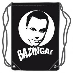 Saco Big Bang Theory 45cm - Imagen 1