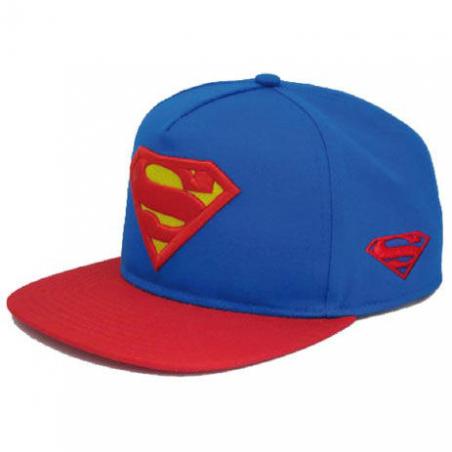 Gorra Superman DC Comics adulto - Imagen 1