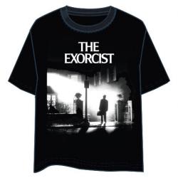 Camiseta El Exorcista adulto - Imagen 1