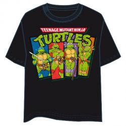Camiseta Tortugas Ninja adulto - Imagen 1