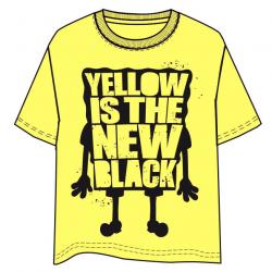 Camiseta Bob Esponja adulto - Imagen 1