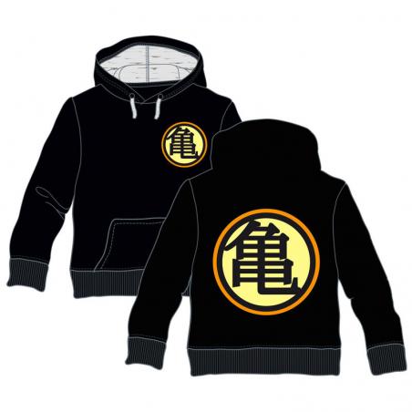 Sudadera capucha Dragon Ball - Imagen 1