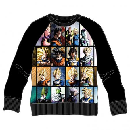 Sudadera Dragon Ball Z - Imagen 1