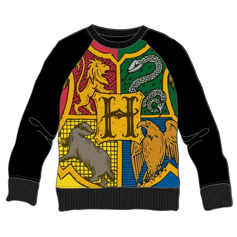 Sudadera Hogwarts Harry Potter - Imagen 1