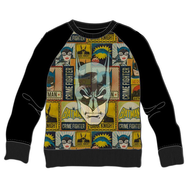 Sudadera Batman DC Comics - Imagen 1