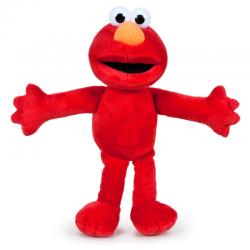 Peluche Elmo Barrio Sesamo super soft 33cm - Imagen 1