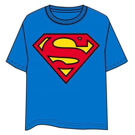 Camiseta Superman DC Comics infantil - Imagen 1