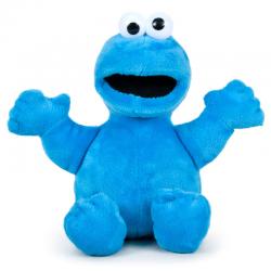 Peluche Monstruo de las Galletas Barrio Sesamo super soft 32cm - Imagen 1