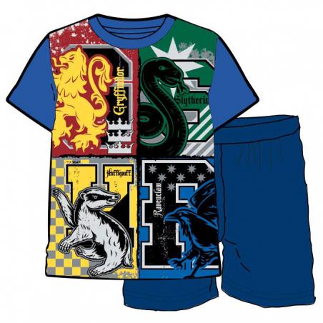 Pijama Harry Potter infantil - Imagen 1