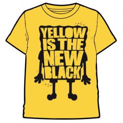 Camiseta Bob Esponja infantil - Imagen 1