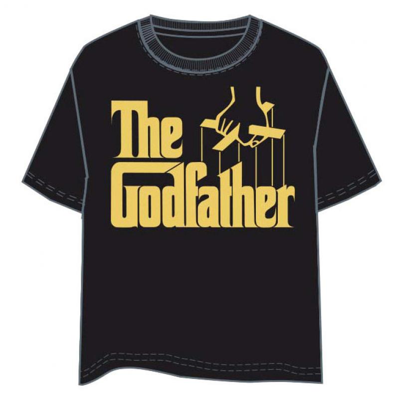 Camiseta El Padrino adulto - Imagen 1