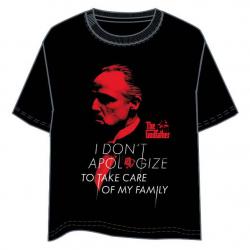 Camiseta Apologize El Padrino adulto - Imagen 1