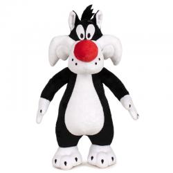 Peluche Silvestre Looney Tunes 30cm - Imagen 1