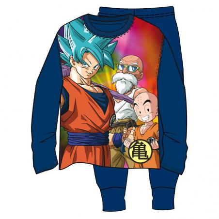 Pijama Dragon Ball Super - Imagen 1